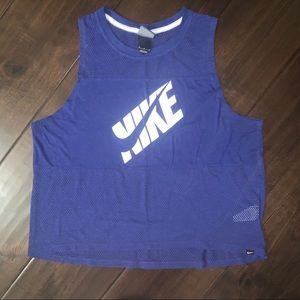 Nike Sport Active Perforated Tank
